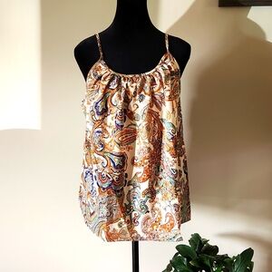 Polyester Tank Top NEW